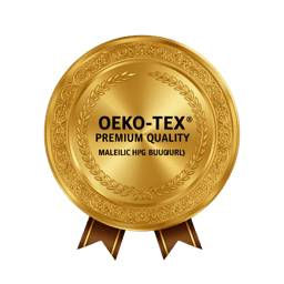 OEKO-TEX certified