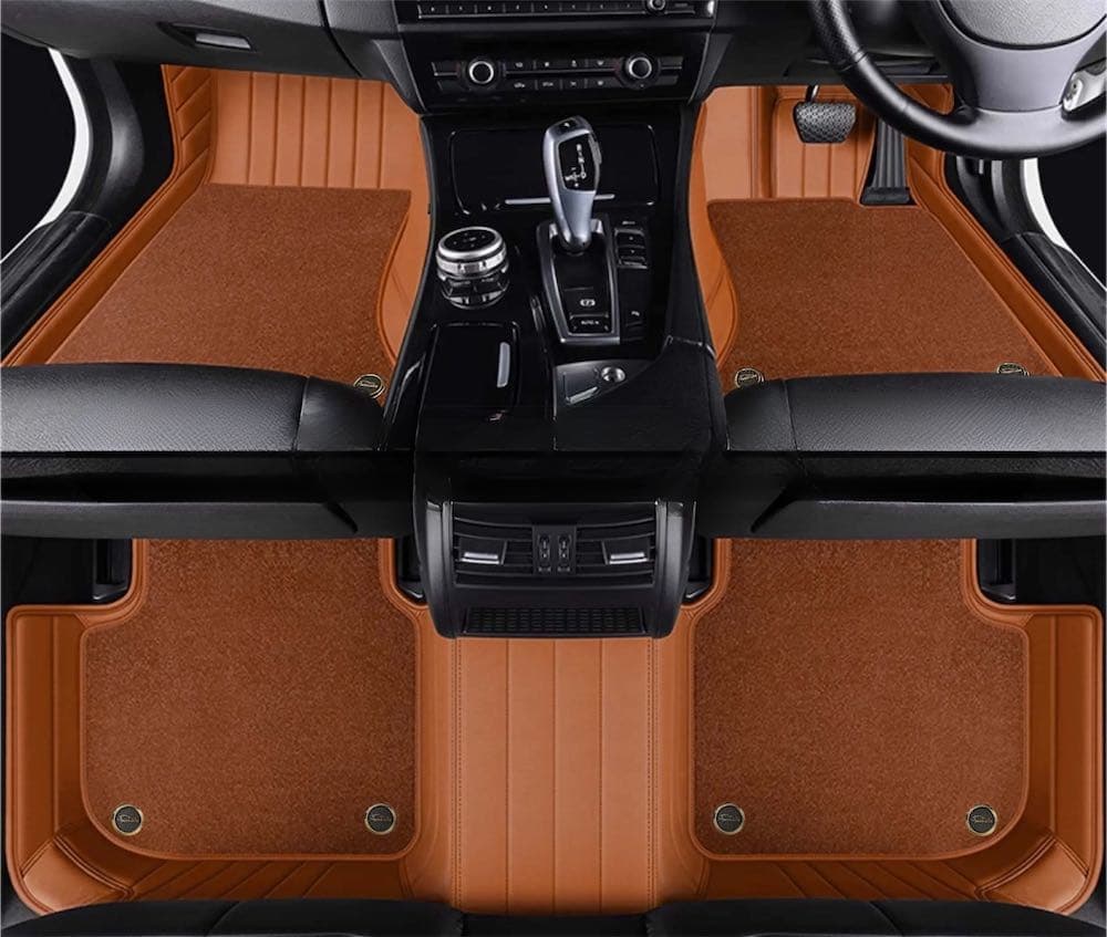 MATNESS mats in Canyon Tan — angle 2